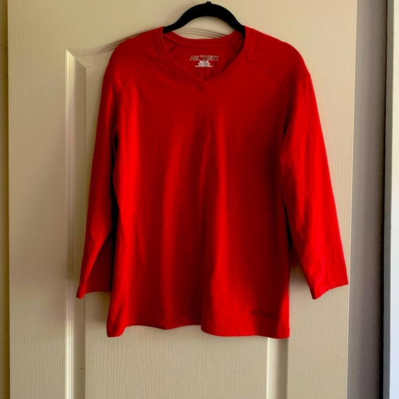 Arc’teryx women base layer - Picture 1 of 6